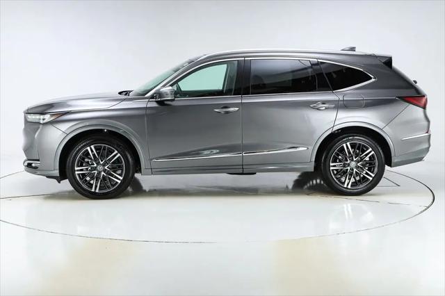 2026 Acura MDX Advance Package
