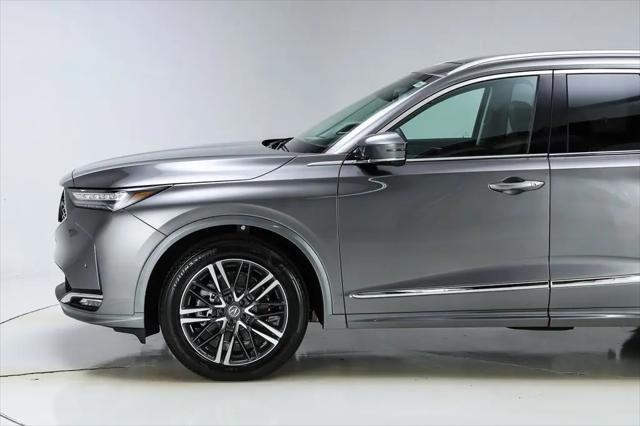 2026 Acura MDX Advance Package