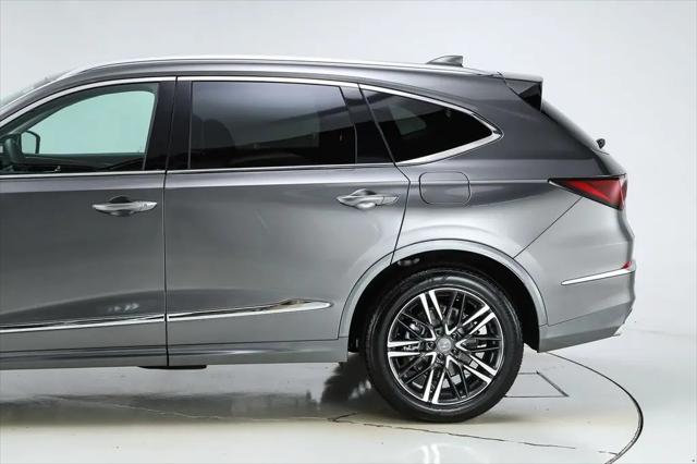 2026 Acura MDX Advance Package