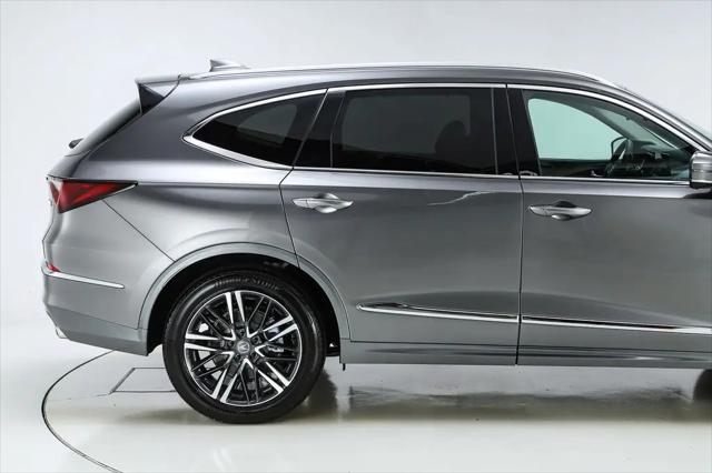 2026 Acura MDX Advance Package