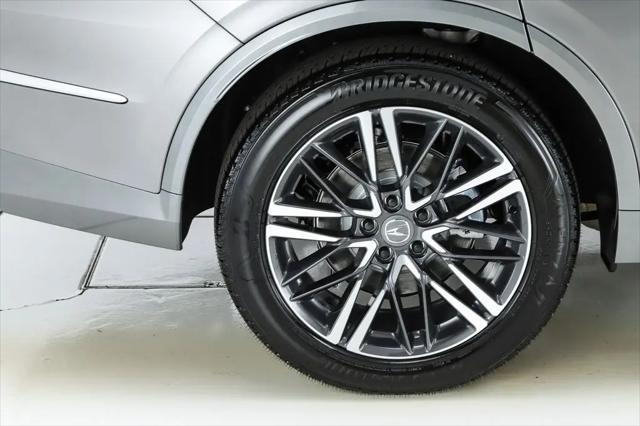2026 Acura MDX Advance Package