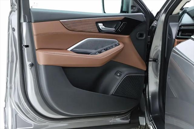 2026 Acura MDX Advance Package