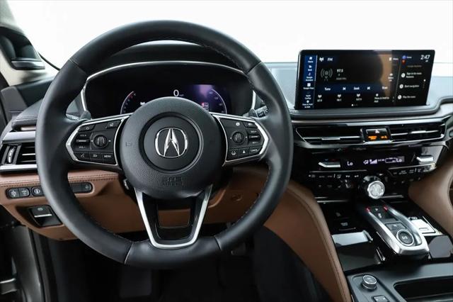 2026 Acura MDX Advance Package