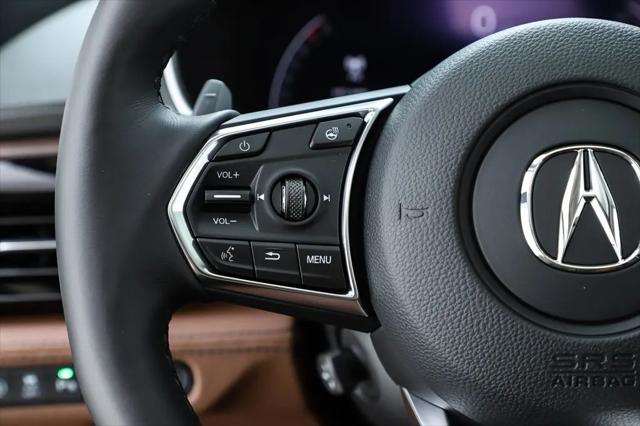 2026 Acura MDX Advance Package