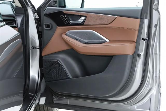 2026 Acura MDX Advance Package