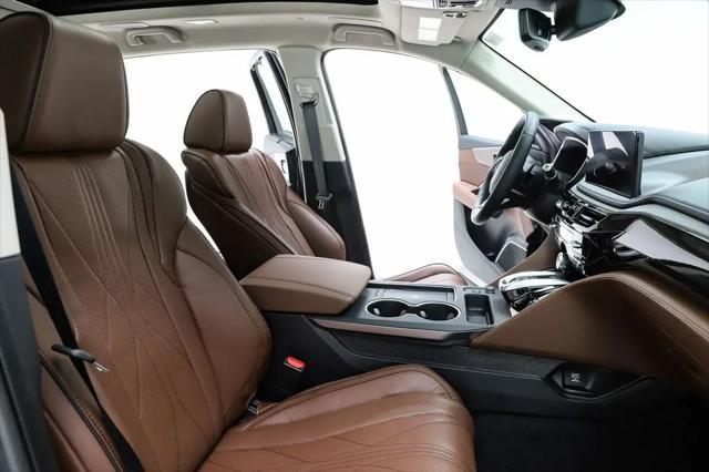 2026 Acura MDX Advance Package