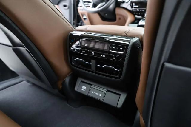 2026 Acura MDX Advance Package