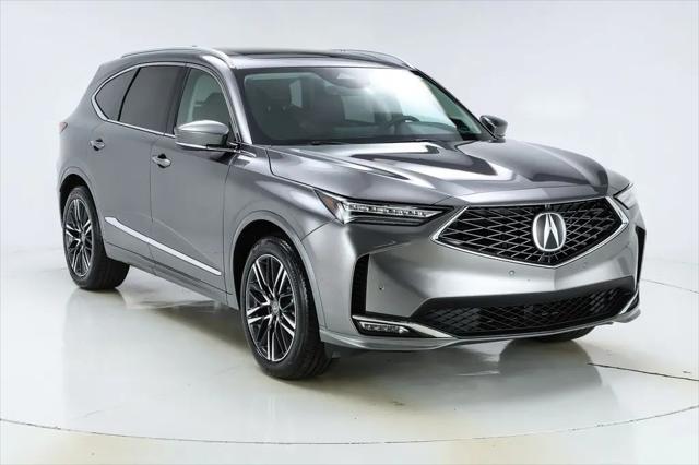 2026 Acura MDX Advance Package