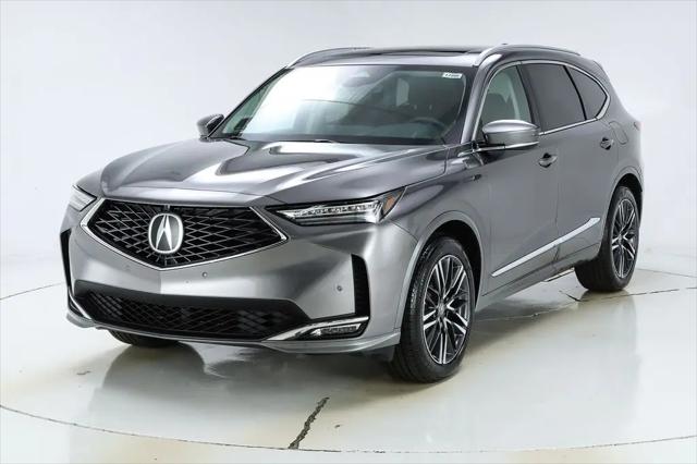 2026 Acura MDX Advance Package