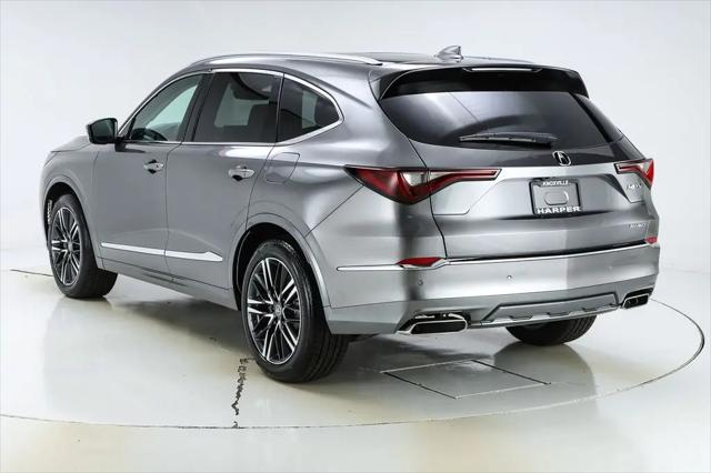 2026 Acura MDX Advance Package