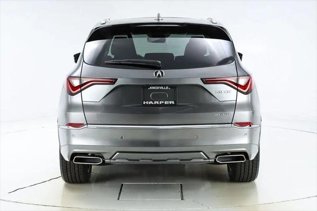 2026 Acura MDX Advance Package