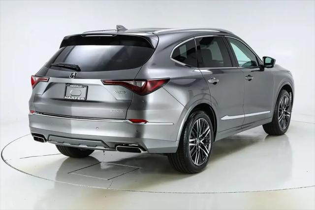 2026 Acura MDX Advance Package