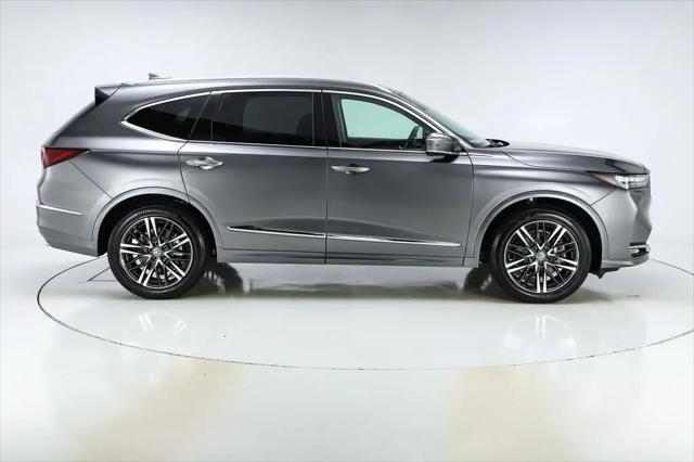 2026 Acura MDX Advance Package