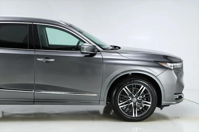 2026 Acura MDX Advance Package