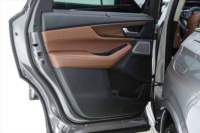 2026 Acura MDX Advance Package
