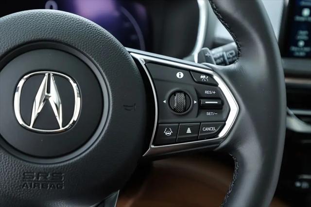 2026 Acura MDX Advance Package