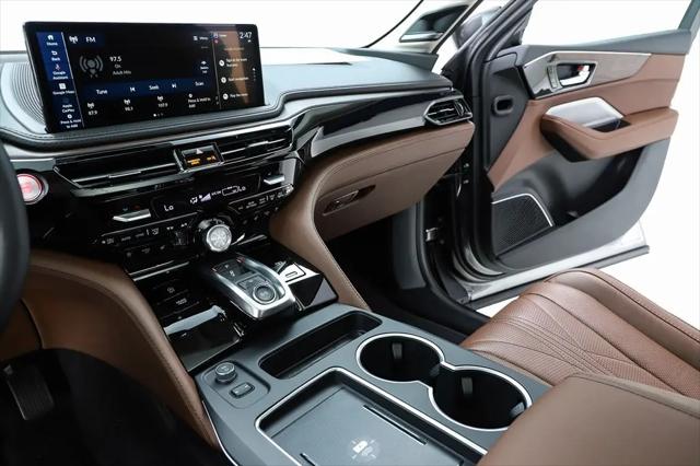 2026 Acura MDX Advance Package