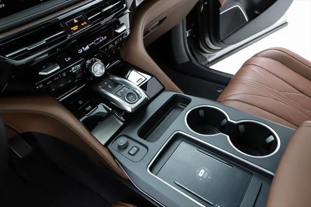 2026 Acura MDX Advance Package