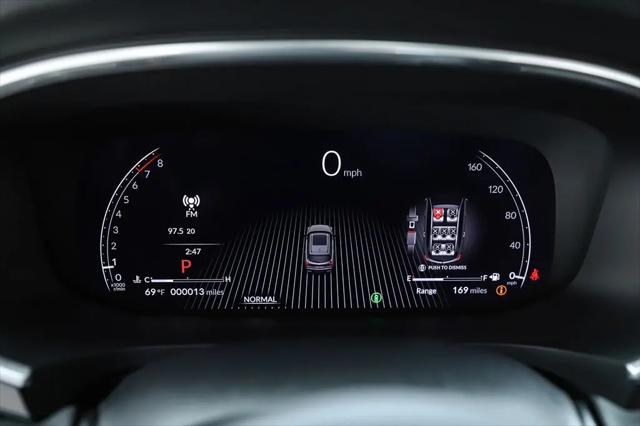 2026 Acura MDX Advance Package