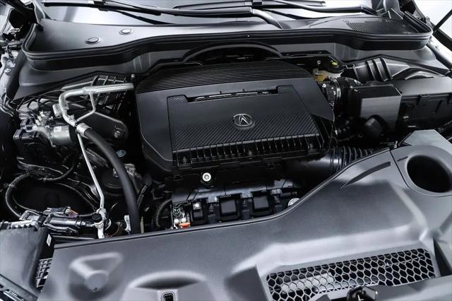 2026 Acura MDX Advance Package