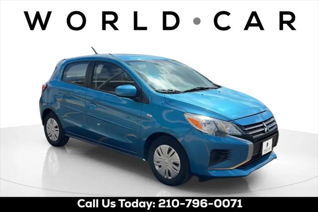 2022 Mitsubishi Mirage ES for sale in San Antonio, TX