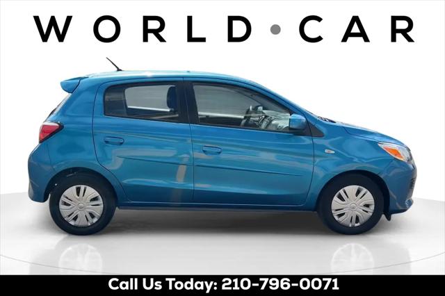 2022 Mitsubishi Mirage ES