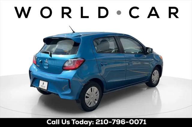 2022 Mitsubishi Mirage ES