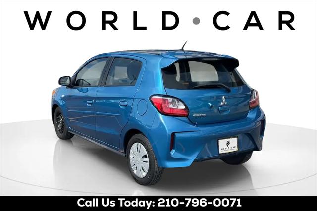 2022 Mitsubishi Mirage ES