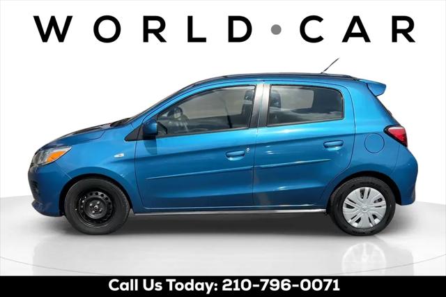2022 Mitsubishi Mirage ES