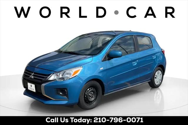 2022 Mitsubishi Mirage ES