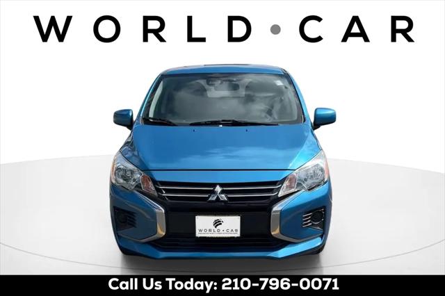 2022 Mitsubishi Mirage ES
