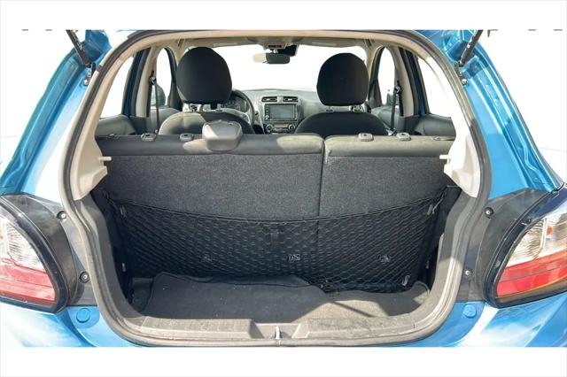 2022 Mitsubishi Mirage ES
