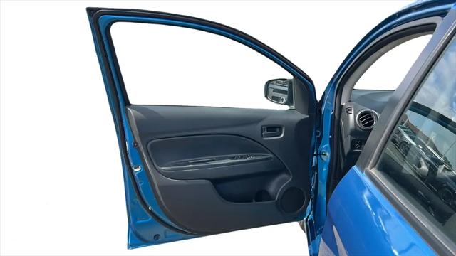 2022 Mitsubishi Mirage ES