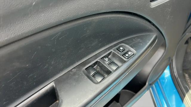 2022 Mitsubishi Mirage ES