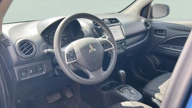 2022 Mitsubishi Mirage ES