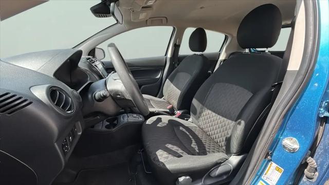 2022 Mitsubishi Mirage ES