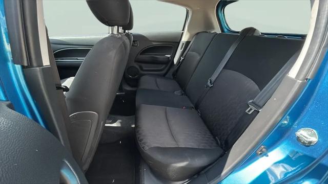 2022 Mitsubishi Mirage ES