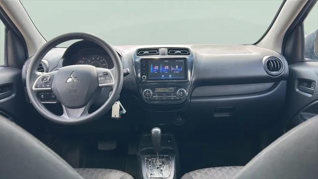2022 Mitsubishi Mirage ES