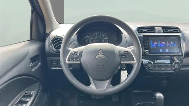 2022 Mitsubishi Mirage ES