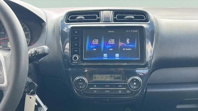 2022 Mitsubishi Mirage ES