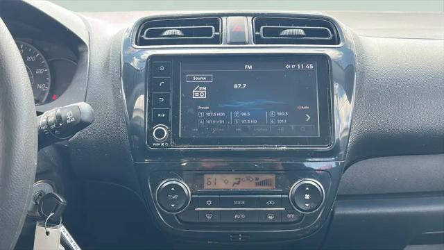 2022 Mitsubishi Mirage ES