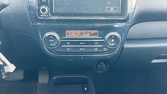 2022 Mitsubishi Mirage ES