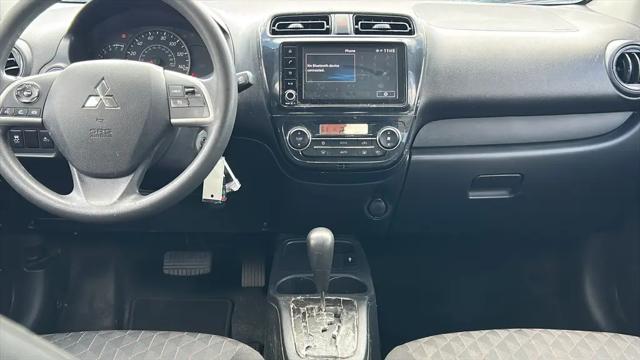 2022 Mitsubishi Mirage ES