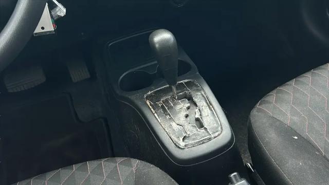 2022 Mitsubishi Mirage ES