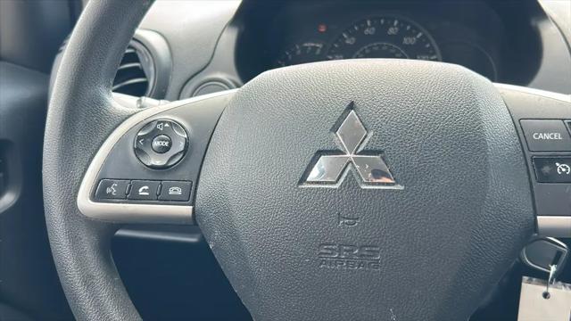 2022 Mitsubishi Mirage ES