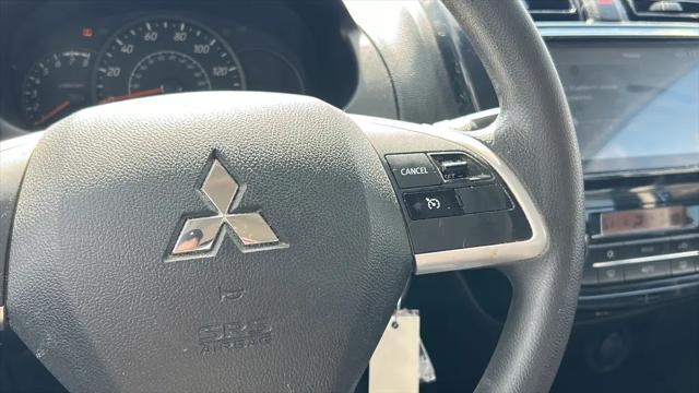 2022 Mitsubishi Mirage ES