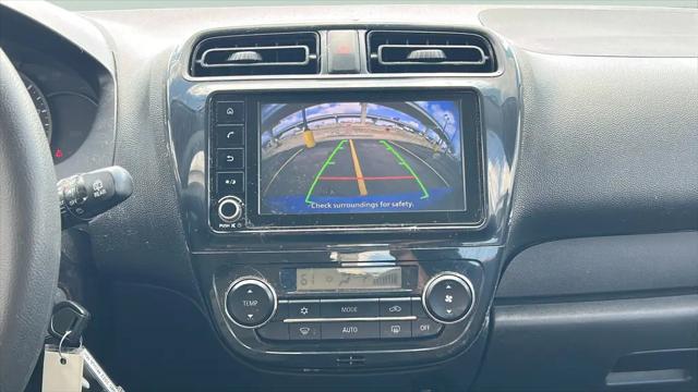 2022 Mitsubishi Mirage ES
