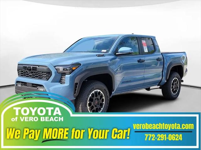 2026 Toyota Tacoma TRD Off Road for sale in Vero Beach, FL