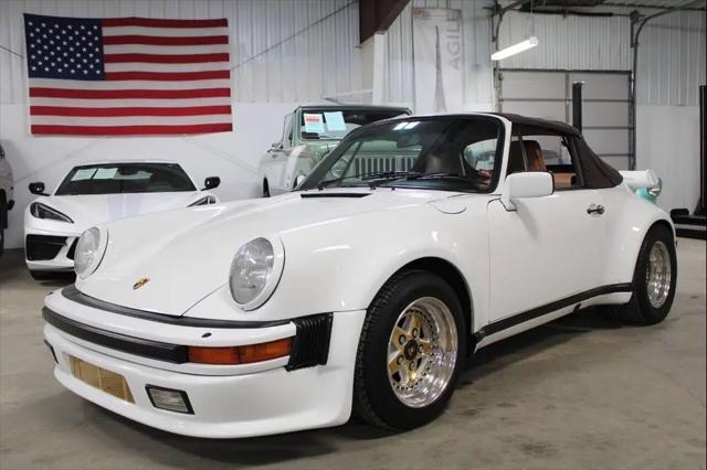 1984 Porsche 911 Cabriolet for sale in Grand Rapids, MI