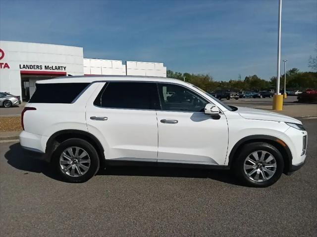2023 Hyundai Palisade SEL